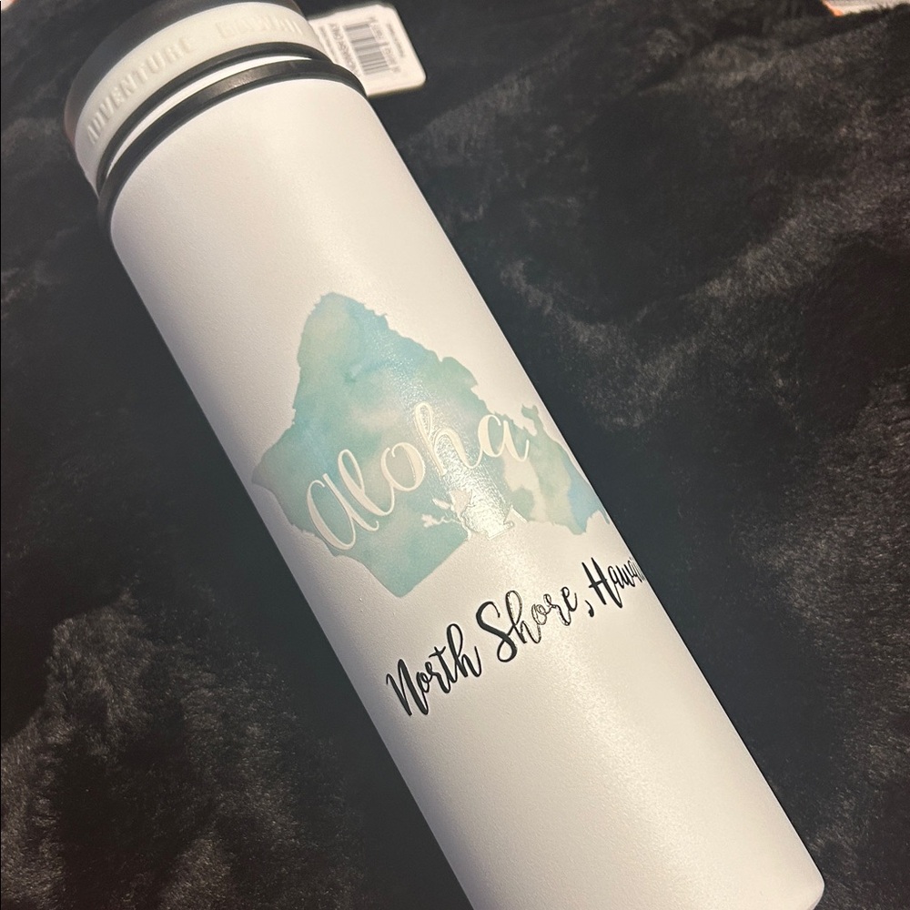 Action Flask Water Bottle